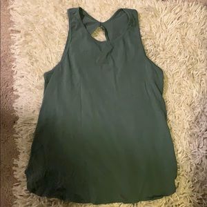 Lululemon tank top